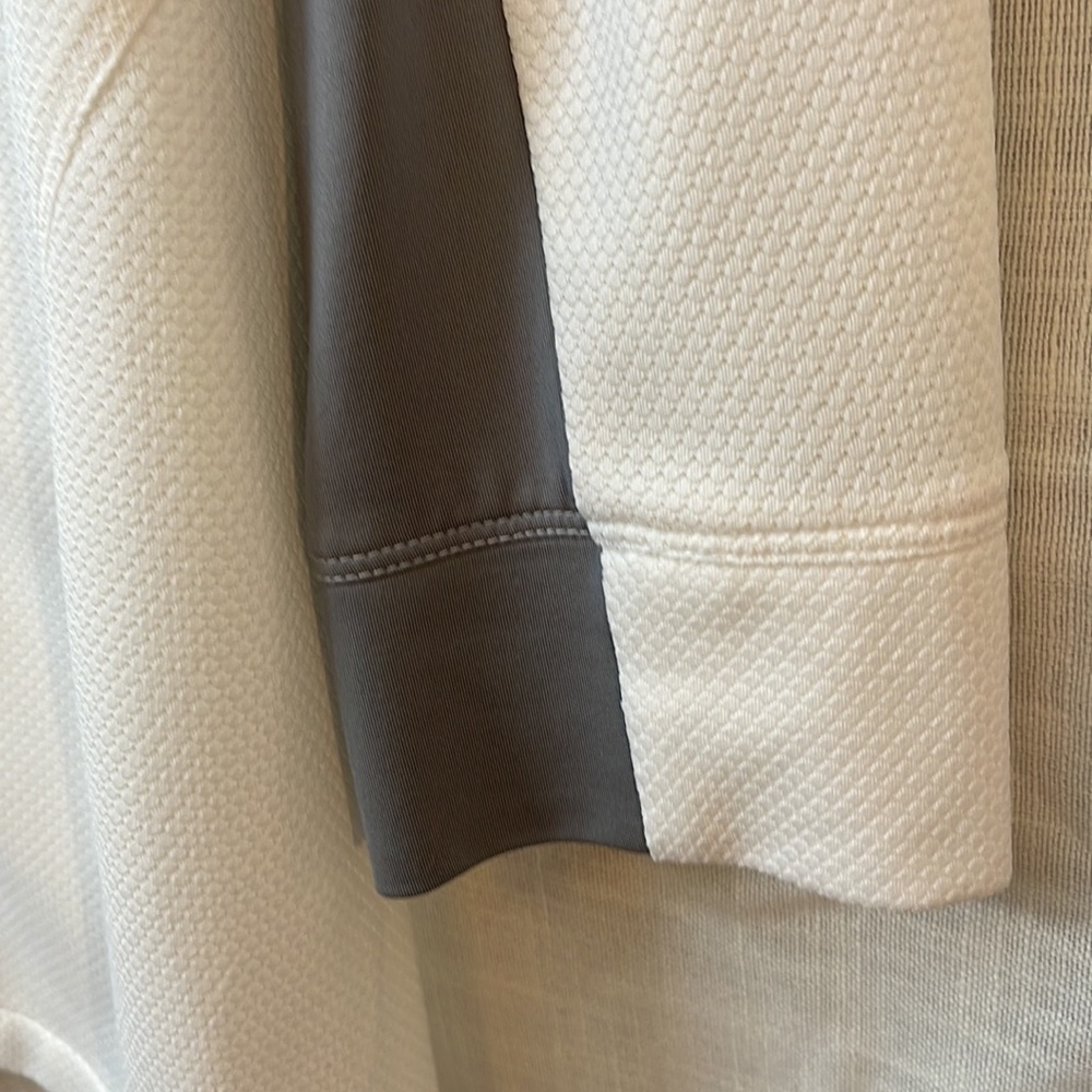 Chicos Weekends Zipper Jacket - Picture 9 of 12